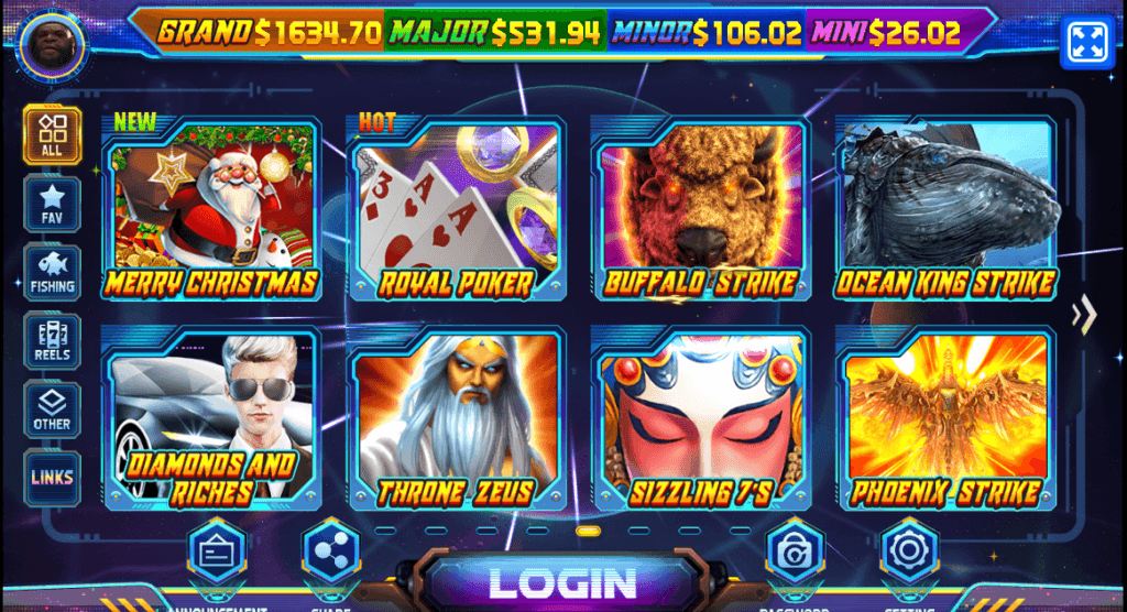 How To Login To Orion Stars Orion Stars Online