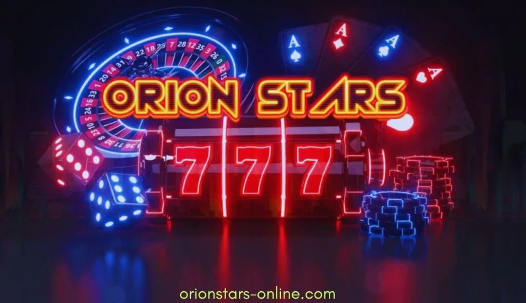 orion stars online brand image